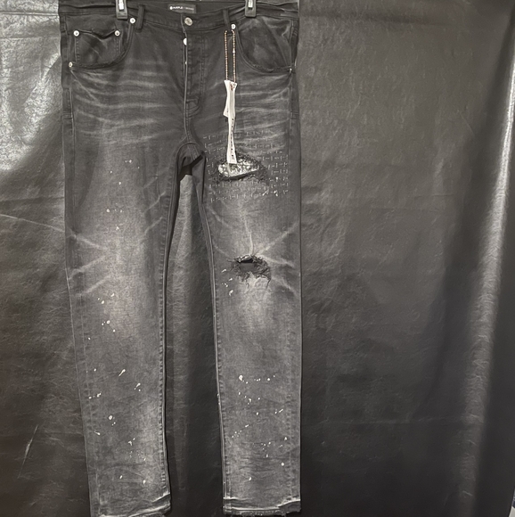 Purple brand jeans